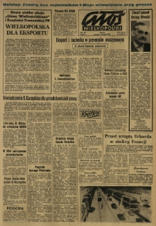 Głos Wielkopolski. 1964.02.13 R.20 nr37 Wyd.A