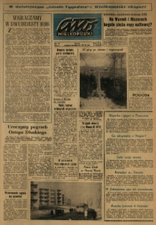 Głos Wielkopolski. 1964.02.16-17 R.20 nr40 Wyd.A