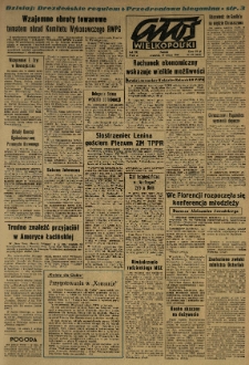 Głos Wielkopolski. 1964.02.27 R.20 nr49 Wyd.A