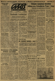 Głos Wielkopolski. 1964.03.13 R.20 nr62 Wyd.A