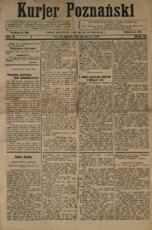 Kurier Poznański 1907.01.06 R.2 nr5