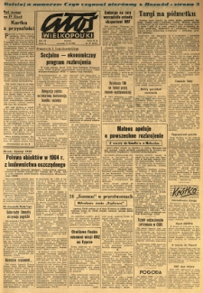 Głos Wielkopolski. 1964.03.19 R.20 nr67 Wyd.A