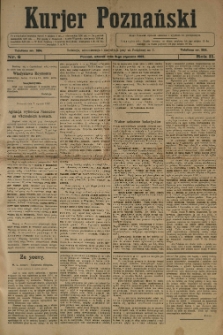 Kurier Poznański 1907.01.08 R.2 nr6