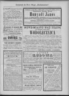 Kaliszanin : gazeta miasta Kalisza i jego okolic