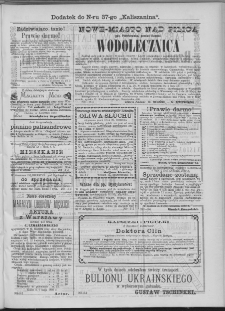 Kaliszanin : gazeta miasta Kalisza i jego okolic