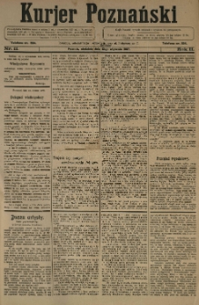 Kurier Poznański 1907.01.13 R.2 nr11