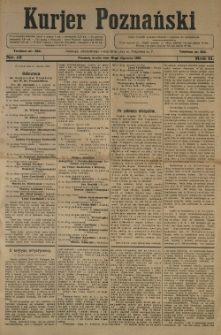 Kurier Poznański 1907.01.16 R.2 nr13