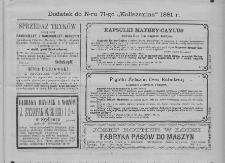 Kaliszanin : gazeta miasta Kalisza i jego okolic