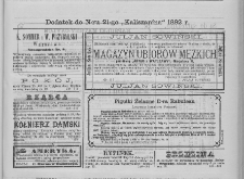 Kaliszanin : gazeta miasta Kalisza i jego okolic