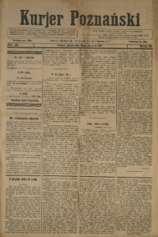 Kurier Poznański 1907.01.25 R.2 nr21