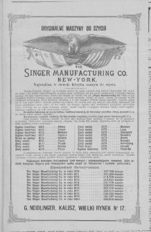 Kaliszanin : gazeta miasta Kalisza i jego okolic