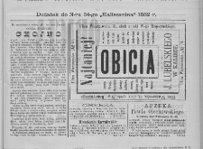 Kaliszanin : gazeta miasta Kalisza i jego okolic