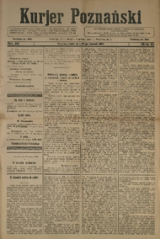 Kurier Poznański 1907.01.26 R.2 nr22