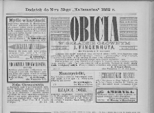 Kaliszanin : gazeta miasta Kalisza i jego okolic