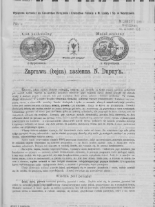 Kaliszanin : gazeta miasta Kalisza i jego okolic