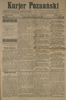 Kurier Poznański 1907.01.27 R.2 nr23
