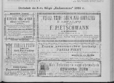 Kaliszanin : gazeta miasta Kalisza i jego okolic