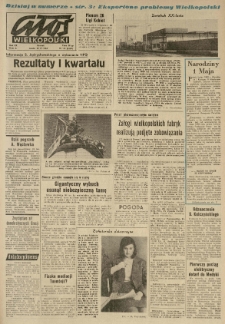 Głos Wielkopolski. 1964.04.29 R.20 nr101 Wyd.A