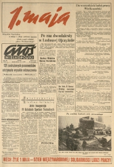 Głos Wielkopolski. 1964.05.01-02 R.20 nr103 Wyd.A