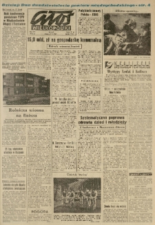 Głos Wielkopolski. 1964.05.05 R.20 nr105 Wyd.A