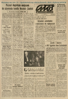 Głos Wielkopolski. 1964.05.07 R.20 nr107 Wyd.A