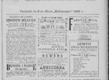 Kaliszanin : gazeta miasta Kalisza i jego okolic