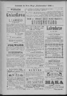 Kaliszanin : gazeta miasta Kalisza i jego okolic