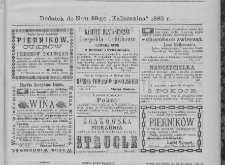 Kaliszanin : gazeta miasta Kalisza i jego okolic