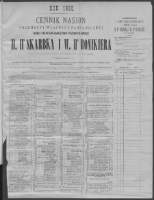 Kaliszanin : gazeta miasta Kalisza i jego okolic