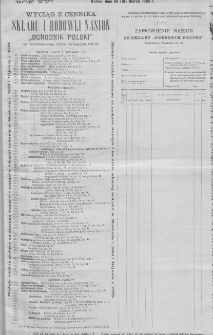 Kaliszanin : gazeta miasta Kalisza i jego okolic
