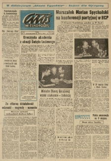 Głos Wielkopolski. 1964.05.17-18 R.20 nr116 Wyd.A
