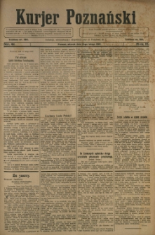 Kurier Poznański 1907.02.19 R.2 nr41