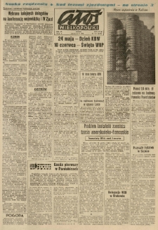 Głos Wielkopolski. 1964.05.23 R.20 nr121 Wyd.A