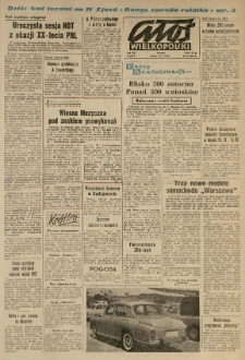 Głos Wielkopolski. 1964.05.27 R.20 nr124 Wyd.A