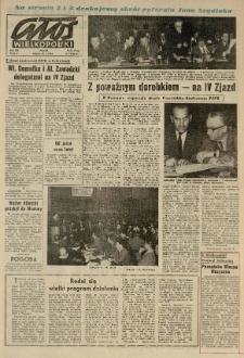 Głos Wielkopolski. 1964.05.30 R.20 nr127 Wyd.A
