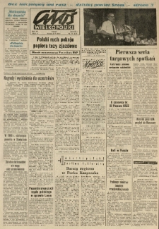 Głos Wielkopolski. 1964.06.06 R.20 nr133 Wyd.A