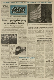 Głos Wielkopolski. 1964.06.07-08 R.20 nr134 Wyd.A