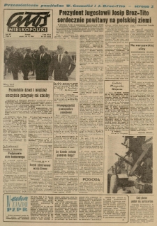 Głos Wielkopolski. 1964.06.26 R.20 nr150 Wyd.A