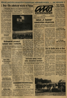 Głos Wielkopolski. 1964.07.03 R.20 nr156 Wyd.A