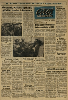 Głos Wielkopolski. 1964.07.12-13 R.20 nr164 Wyd.A