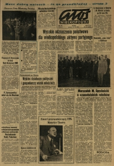 Głos Wielkopolski. 1964.07.14 R.20 nr165 Wyd.A