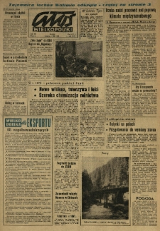 Głos Wielkopolski. 1964.08.04 R.20 nr183 Wyd.A