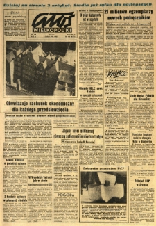 Głos Wielkopolski. 1964.08.05 R.20 nr184 Wyd.A