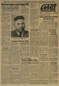 Głos Wielkopolski. 1964.08.13 R.20 nr191 Wyd.A