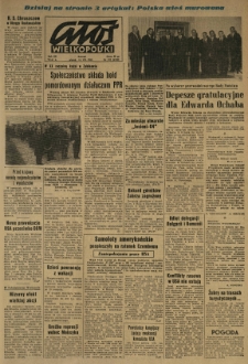 Głos Wielkopolski. 1964.08.14 R.20 nr192 Wyd.A