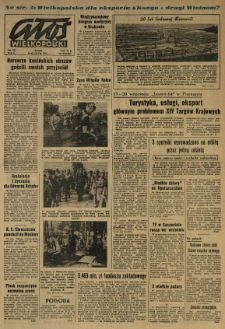 Głos Wielkopolski. 1964.08.19 R.20 nr196 Wyd.A