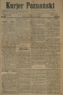Kurier Poznański 1907.03.07 R.2 nr55