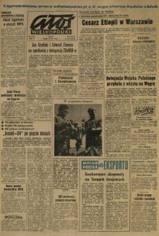 Głos Wielkopolski. 1964.09.18 R.20 nr222 Wyd.A