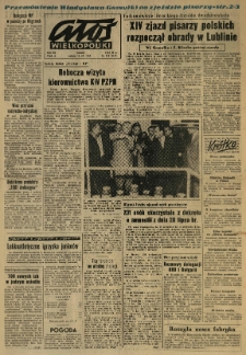 Głos Wielkopolski. 1964.09.19 R.20 nr223 Wyd.A