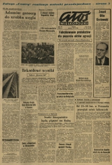 Głos Wielkopolski. 1964.09.22 R.20 nr225 Wyd.A